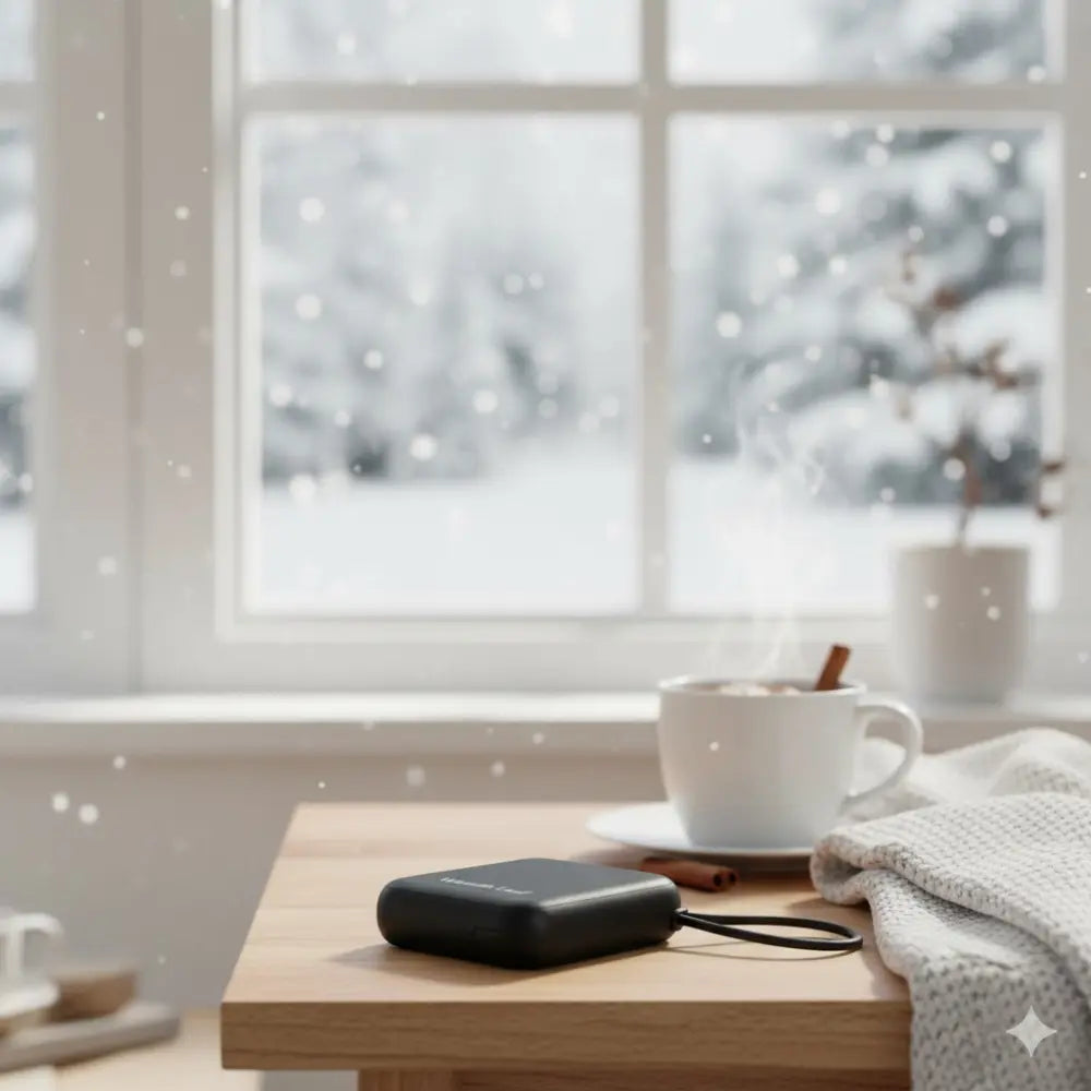 WarmthLeaf™ 2025 Warm Touch Nano