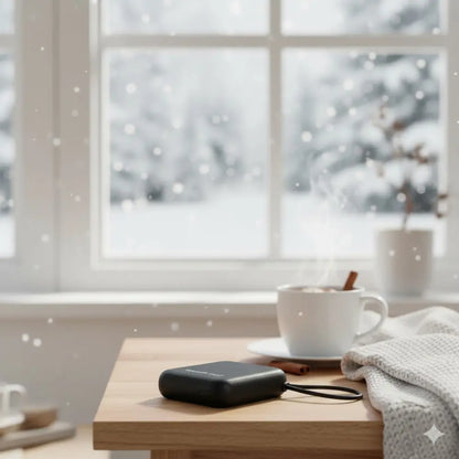 WarmthLeaf™ 2025 Warm Touch Nano