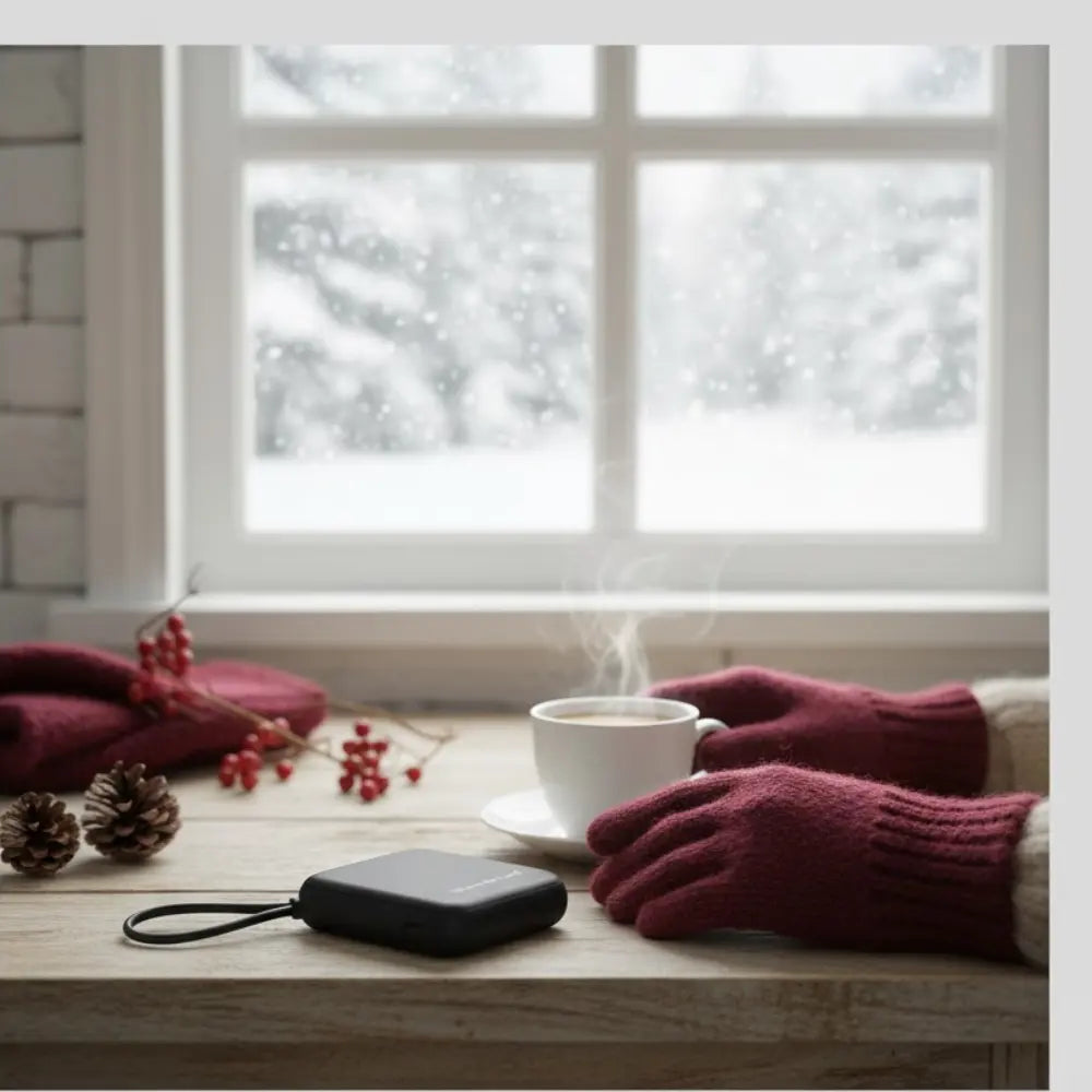 WarmthLeaf™ 2025 Warm Touch Nano