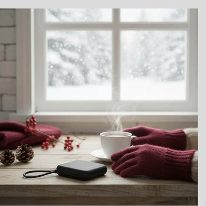 WarmthLeaf™ 2025 Warm Touch Nano