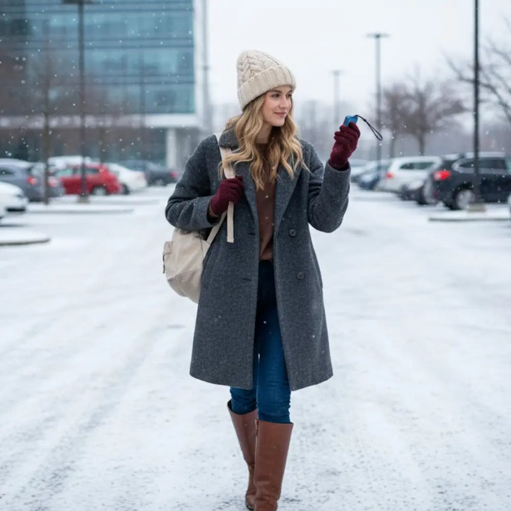 WarmthLeaf™ 2025 Warm Touch Nano