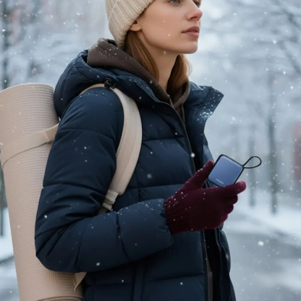 WarmthLeaf™ 2025 Warm Touch Nano