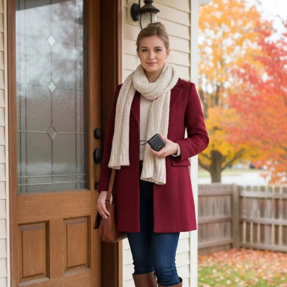 WarmthLeaf™ 2025 Warm Touch Nano