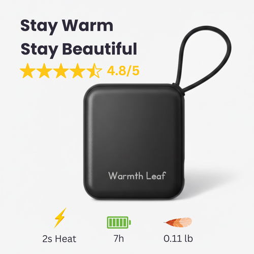 WarmthLeaf™ 2025 Warm Touch Nano